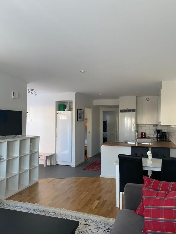 Varijlyan Sälen Exterior foto